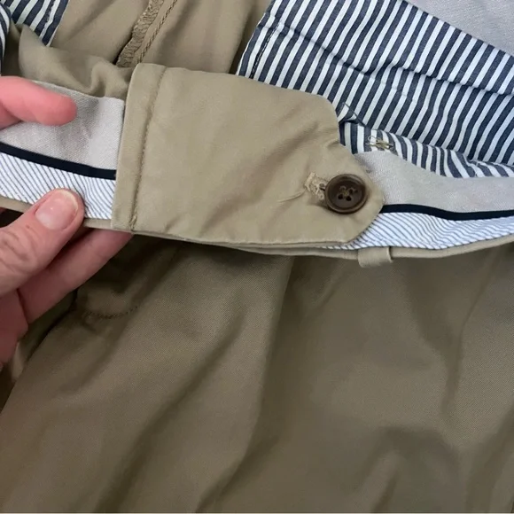 Gap Tailored Khakis - Picture 4 of 6